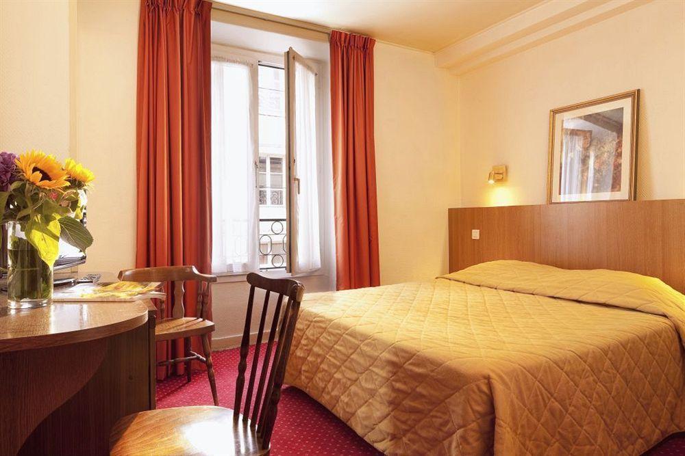 Hotel Saint Roch Parigi Esterno foto